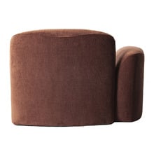 Cami Chenille Left Corner Lounge Chair